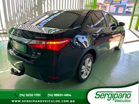 TOYOTA Corolla 1.8 16V 4P GLI FLEX AUTOM�TICO, Foto 4