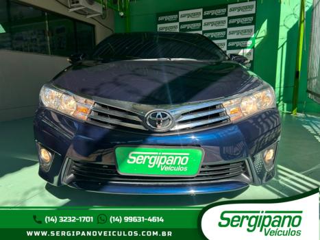 TOYOTA Corolla 1.8 16V 4P GLI FLEX AUTOM�TICO, Foto 5