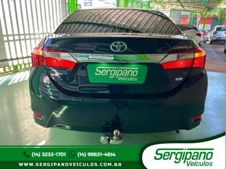 TOYOTA Corolla 1.8 16V 4P GLI FLEX AUTOM�TICO, Foto 6
