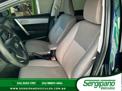 TOYOTA Corolla 1.8 16V 4P GLI FLEX AUTOM�TICO, Foto 9