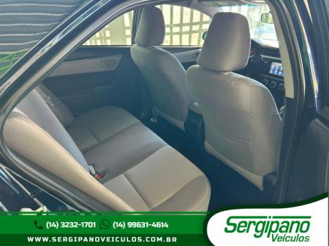 TOYOTA Corolla 1.8 16V 4P GLI FLEX AUTOM�TICO, Foto 15