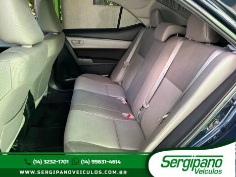 TOYOTA Corolla 1.8 16V 4P GLI FLEX AUTOM�TICO, Foto 16