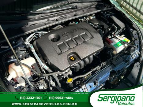 TOYOTA Corolla 1.8 16V 4P GLI FLEX AUTOM�TICO, Foto 18