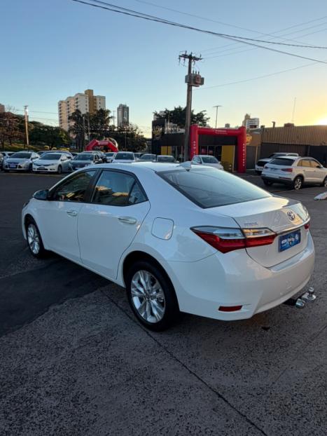 TOYOTA Corolla 1.8 16V 4P XEI FLEX AUTOM�TICO, Foto 3
