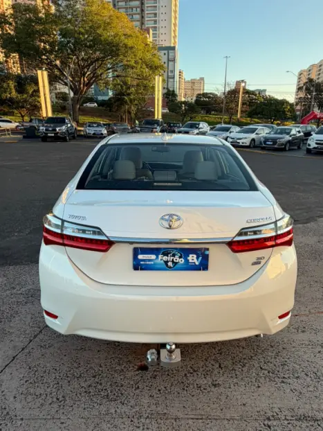 TOYOTA Corolla 1.8 16V 4P XEI FLEX AUTOM�TICO, Foto 7