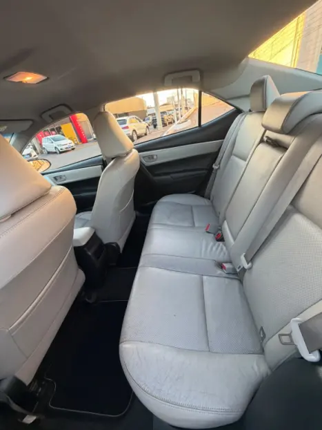 TOYOTA Corolla 1.8 16V 4P XEI FLEX AUTOM�TICO, Foto 8