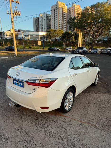 TOYOTA Corolla 1.8 16V 4P XEI FLEX AUTOM�TICO, Foto 11