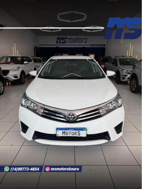 TOYOTA Corolla 1.8 16V 4P GLI FLEX AUTOM�TICO, Foto 2