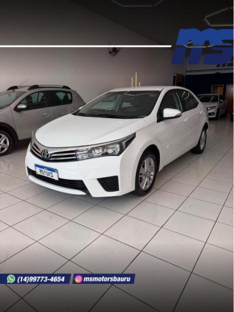 TOYOTA Corolla 1.8 16V 4P GLI FLEX AUTOM�TICO, Foto 3