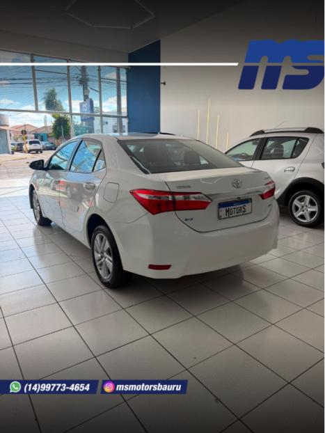TOYOTA Corolla 1.8 16V 4P GLI FLEX AUTOM�TICO, Foto 4