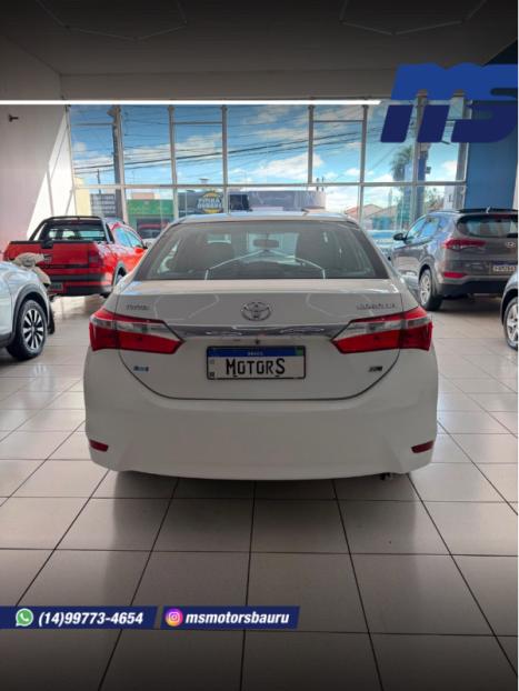 TOYOTA Corolla 1.8 16V 4P GLI FLEX AUTOM�TICO, Foto 5
