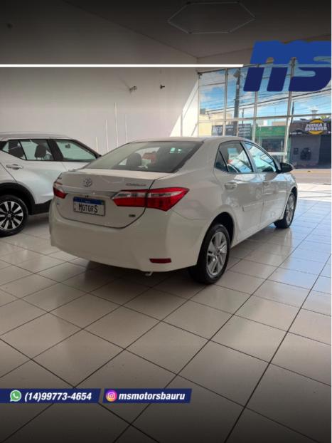 TOYOTA Corolla 1.8 16V 4P GLI FLEX AUTOM�TICO, Foto 6