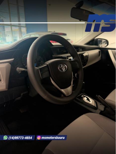 TOYOTA Corolla 1.8 16V 4P GLI FLEX AUTOM�TICO, Foto 7