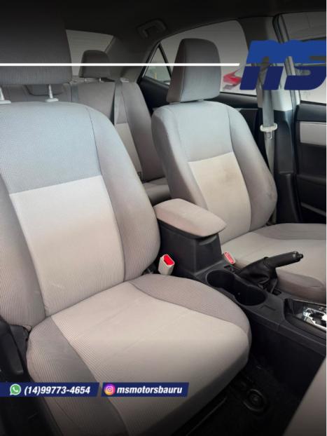 TOYOTA Corolla 1.8 16V 4P GLI FLEX AUTOM�TICO, Foto 14