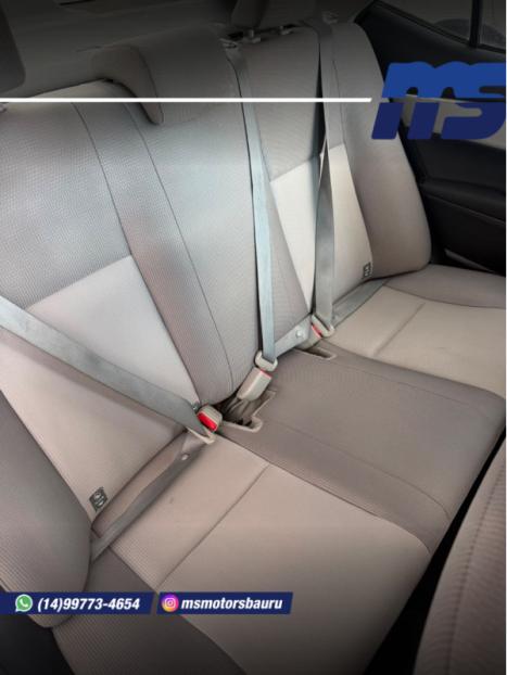 TOYOTA Corolla 1.8 16V 4P GLI FLEX AUTOM�TICO, Foto 15