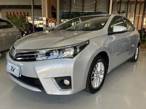 TOYOTA Corolla 1.8 16V 4P GLI FLEX AUTOM�TICO, Foto 1