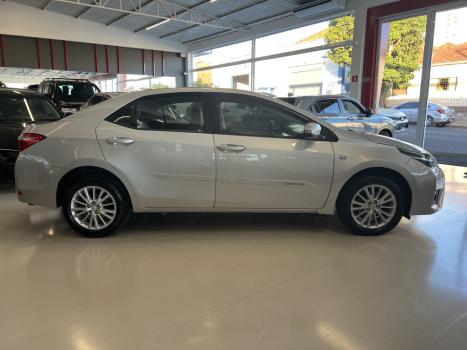 TOYOTA Corolla 1.8 16V 4P GLI FLEX AUTOM�TICO, Foto 3
