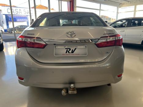 TOYOTA Corolla 1.8 16V 4P GLI FLEX AUTOM�TICO, Foto 4
