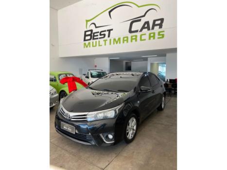 TOYOTA Corolla 1.8 16V 4P GLI FLEX AUTOM�TICO, Foto 4