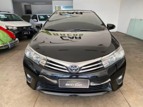 TOYOTA Corolla 1.8 16V 4P GLI FLEX AUTOM�TICO, Foto 11