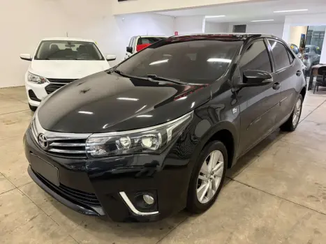 TOYOTA Corolla 1.8 16V 4P GLI FLEX AUTOM�TICO, Foto 1