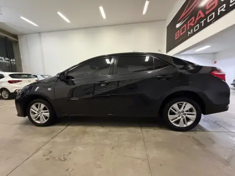 TOYOTA Corolla 1.8 16V 4P GLI FLEX AUTOM�TICO, Foto 2