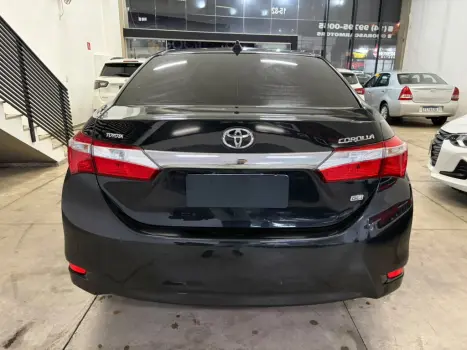 TOYOTA Corolla 1.8 16V 4P GLI FLEX AUTOM�TICO, Foto 4