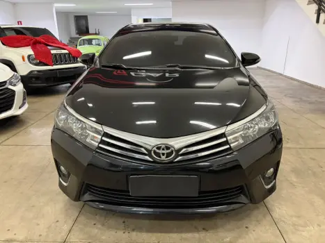 TOYOTA Corolla 1.8 16V 4P GLI FLEX AUTOM�TICO, Foto 8