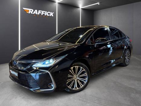 TOYOTA Corolla 1.8 16V 4P FLEX H�BRIDO ALTIS A PREMIUM AUTOM�TICO CVT, Foto 1