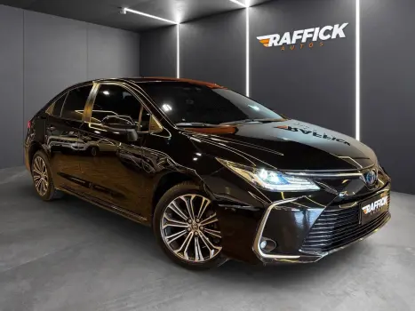 TOYOTA Corolla 1.8 16V 4P FLEX H�BRIDO ALTIS A PREMIUM AUTOM�TICO CVT, Foto 2