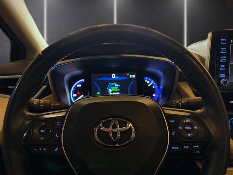 TOYOTA Corolla 1.8 16V 4P FLEX H�BRIDO ALTIS A PREMIUM AUTOM�TICO CVT, Foto 6