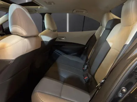 TOYOTA Corolla 1.8 16V 4P FLEX H�BRIDO ALTIS A PREMIUM AUTOM�TICO CVT, Foto 9