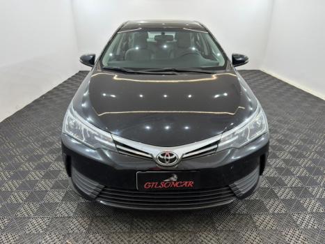 TOYOTA Corolla 1.8 16V 4P GLI FLEX AUTOM�TICO, Foto 2