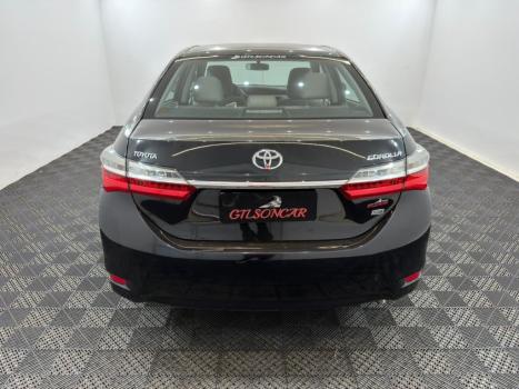 TOYOTA Corolla 1.8 16V 4P GLI FLEX AUTOM�TICO, Foto 6