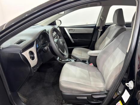 TOYOTA Corolla 1.8 16V 4P GLI FLEX AUTOM�TICO, Foto 9