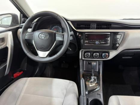 TOYOTA Corolla 1.8 16V 4P GLI FLEX AUTOM�TICO, Foto 12