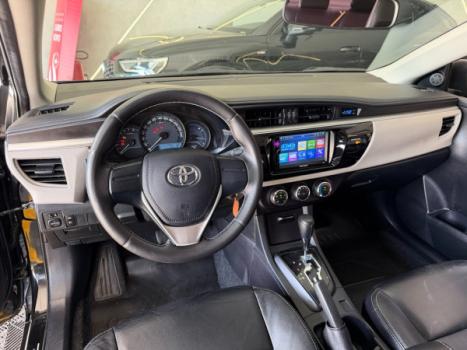TOYOTA Corolla 1.8 16V 4P GLI FLEX UPPER, Foto 3