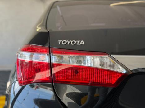 TOYOTA Corolla 1.8 16V 4P GLI FLEX UPPER, Foto 11