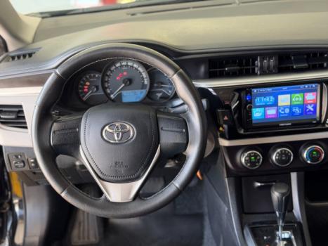 TOYOTA Corolla 1.8 16V 4P GLI FLEX UPPER, Foto 13