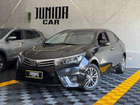TOYOTA Corolla 1.8 16V 4P GLI FLEX UPPER, Foto 16
