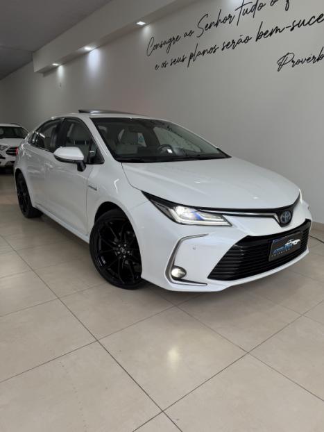 TOYOTA Corolla 1.8 16V 4P FLEX H�BRIDO ALTIS AUTOM�TICO CVT, Foto 1