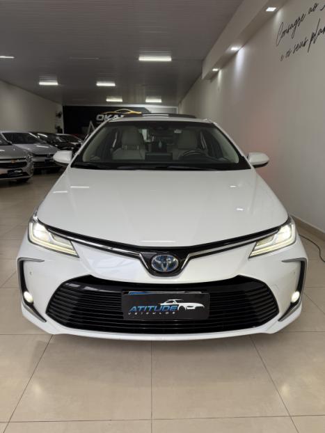 TOYOTA Corolla 1.8 16V 4P FLEX H�BRIDO ALTIS AUTOM�TICO CVT, Foto 2