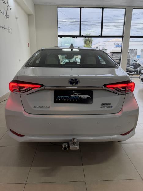 TOYOTA Corolla 1.8 16V 4P FLEX H�BRIDO ALTIS AUTOM�TICO CVT, Foto 6