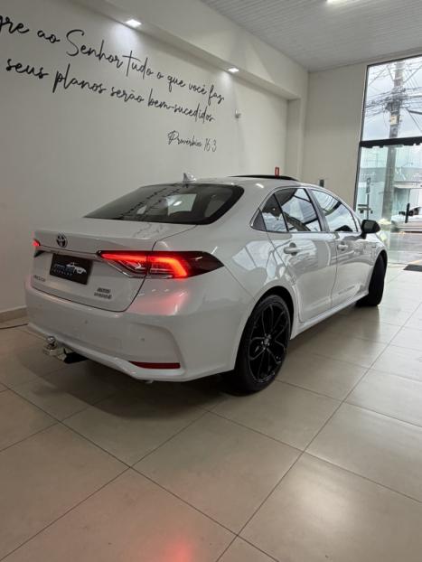 TOYOTA Corolla 1.8 16V 4P FLEX H�BRIDO ALTIS AUTOM�TICO CVT, Foto 8