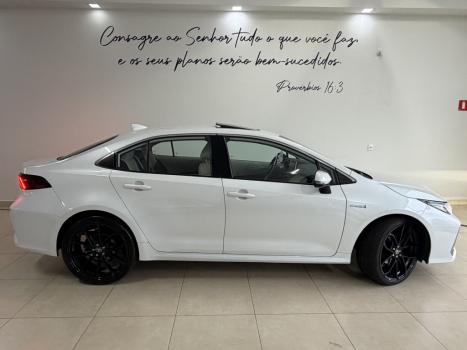 TOYOTA Corolla 1.8 16V 4P FLEX H�BRIDO ALTIS AUTOM�TICO CVT, Foto 9