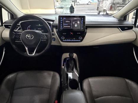 TOYOTA Corolla 1.8 16V 4P FLEX H�BRIDO ALTIS AUTOM�TICO CVT, Foto 15