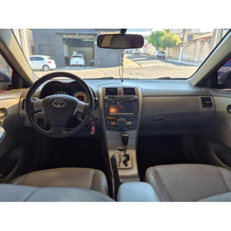 TOYOTA Corolla 1.8 16V 4P XEI FLEX AUTOM�TICO, Foto 10