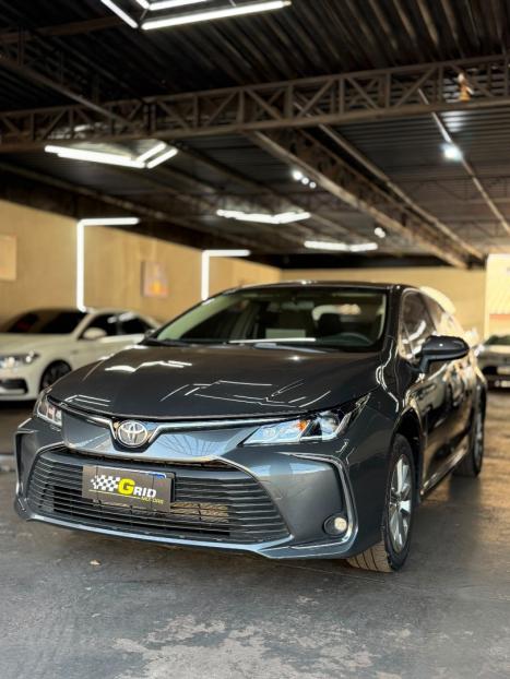 TOYOTA Corolla 1.8 16V 4P GLI AUTOM�TICO, Foto 2