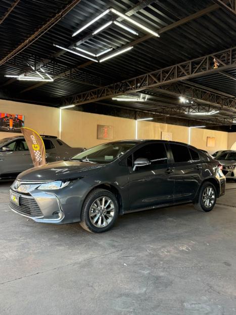 TOYOTA Corolla 1.8 16V 4P GLI AUTOM�TICO, Foto 3