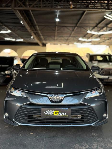 TOYOTA Corolla 1.8 16V 4P GLI AUTOM�TICO, Foto 4